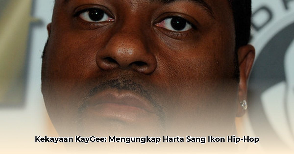 kaygee net worth